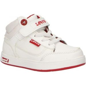 Image de Levi's Baskets montantes enfant VGRA0065S NEW GRACE - Couleur 28,29 - Taille Blanc