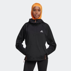 Adidas PERFORMANCE Sweat de sport noir / blanc - Couleur Noir / Blanc - Taille XL-XXL
