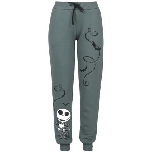 Bas de survêtement Disney de L'Étrange Noël De Monsieur Jack - Jack - XS à XL - pour Femme - gris