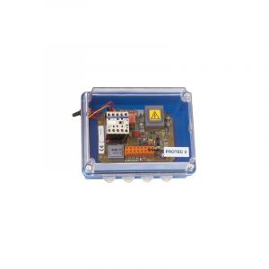 Image de LBP - Coffret de commande pour pompe avec protection manque d'eau - Coffret protec 2