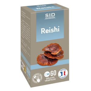 SID Nutrition S.i.d Nutrition Reishi