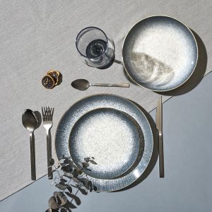 The home deco factory Service Vaisselle 12pcs Elysia