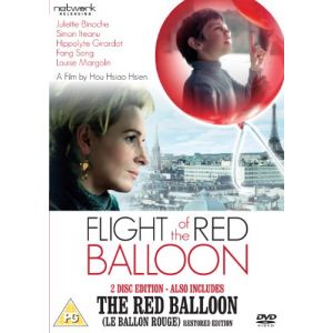 Image de The Flight of the Red Ballon & [Import anglais] [DVD]