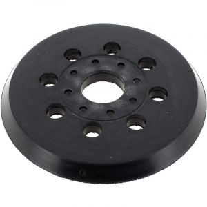 Bosch Plateau poncage d=125 mi-dur pour Ponceuse