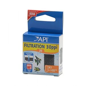 Image de API Fishcare Apl Accessoire pour Aquariophilie Mousse 20-30 Ppi Rena