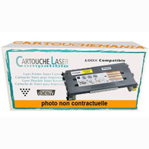 Lexmark C500H2YG - Toner jaune 3000 pages