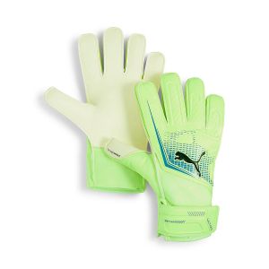 Puma Gants Gardien Football Ultra Play Rc Vert Fluorescent