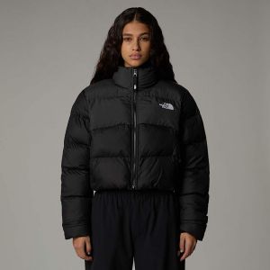 The North Face Doudoune courte Femme CROPPED SAIKURU