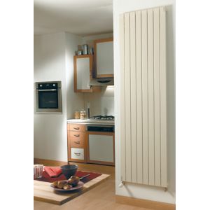 Image de Acova HX-240-096 - Radiateur eau chaude Fassane vertical simple 2366 Watts
