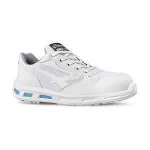 U-Power Chaussure de sécurité basse JUNE S1 SRC - REDLION - taille: 45 - Blanc