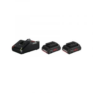 Bosch Batterie ProCORE 18 Volts 4.0Ah et 8.0Ah + chargeur - 1600A01BA8