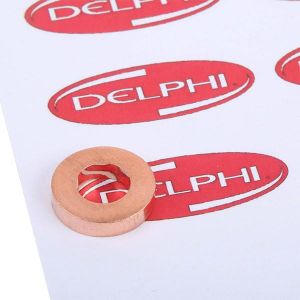 Delphi Bague d'&eacute;tanch&eacute;it&eacute;, compartiment du gicleur 9001-850C MERCEDES-BENZ,RENAULT,NISSAN,Citan Kombi / Tourer (415),CITAN Kasten (415)