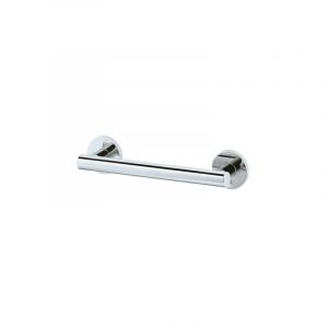 Keuco Barre d'appui Plan Care 34901, 682mm, montage horizontal ou vertical, Coloris: Chromé - 34901010600