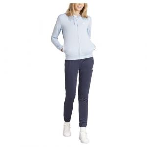 adidas Femme Linear Track Suit, wonder blue/legend ink/white, S