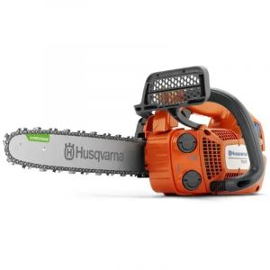 Husqvarna T525SP 27cc bar 25cm X-Torq engine .325 pitch mini chainsaw