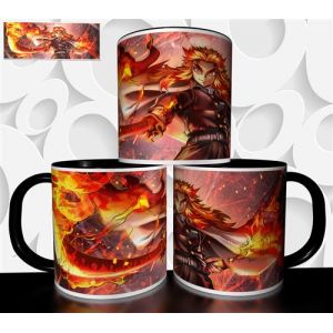 MUG personnalisé Tasse à café - DEMON SLAYER 1193