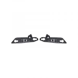 Repiauto - Supports de pare-choc avant kit compatible avec Peugeot 308 2 phase 1 2013-2017