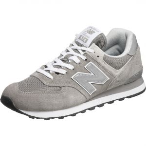 New Balance 574, 38 EU, gris argent