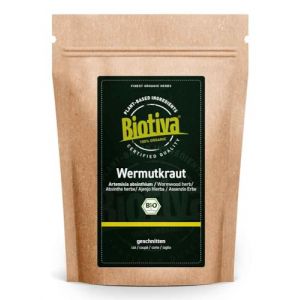 Biotiva Wermutkraut-Tee Bio