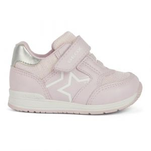 Geox Baskets bébé fille Rishon