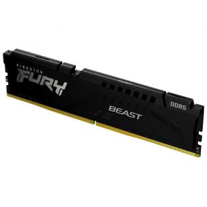 Kingston Fury Beast - 1 x 16 Go (16 Go) - DDR5 6000 MHz - CL30