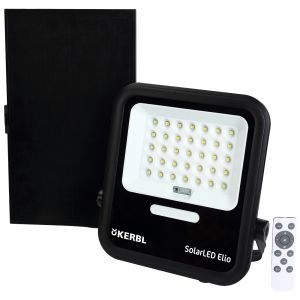 Kerbl Panneau solaire pour led