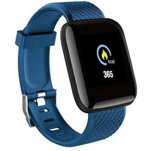 Montre Connect&eacute;e - Smartwatch - &Eacute;tanche - Podom&egrave;tre - Cardio - Fitness Tracker