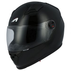 Image de Astone Casque int&eacute;gral GT2 Monocolor noir - L