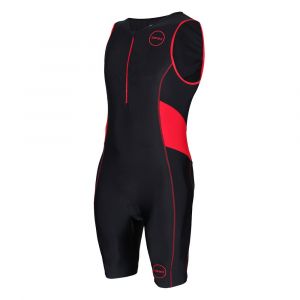 Image de Zone3 Activate - Homme - rouge/noir S Combinaisons triathlon & Trifonctions