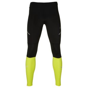 Asics Collants de course Hyper Flash - Performance Black / Sour Yuzu - Taille S