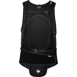 Sweet Protection Protecteur dorsal, true black XL Protections dorsales