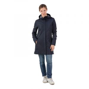 Tucano Urbano Veste de pluie vélo femme Magic Day bleu foncé- 34