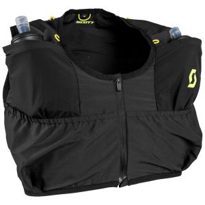 Scott Gilet Hydratation Rc Ultimate Tr 5 L-XL Black / Yellow