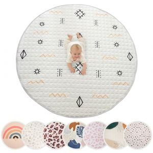 Hakuna Matte Tapis d'éveil piqué plage Acapulco