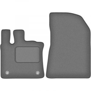 Tapis de sol avant pour Renault Captur II (2020-)