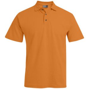 Image de Promodoro Polo Polo épais grande taille Hommes tion orange - Taille EU 3XL,EU 4XL,EU 5XL