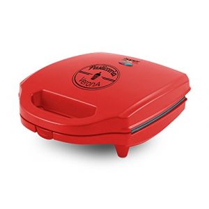 Image de Beper 90605 Machine a tartes et quiches - Rouge