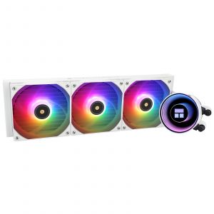 Thermalright Frozen Notte 360 ARGB V2 - Blanc