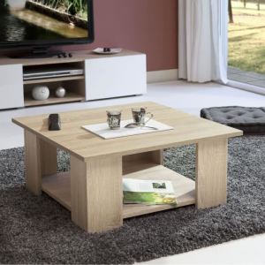 Image de Table basse carrée Lime (67 x 67 cm)