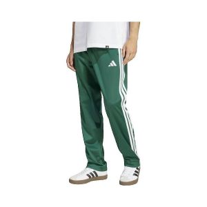 Adidas Pantalon de surv&ecirc;tement ourlet ouvert 3-Stripes