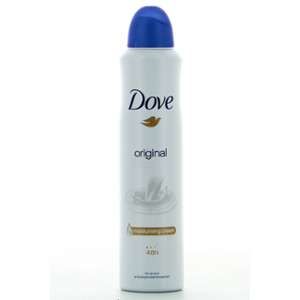 Dove Déodorant original en spray 48 h