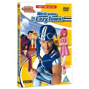 Image de LazyTown : Welcome To LazyTown
