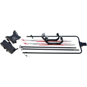Hamax Outback - noir Accessoires remorque