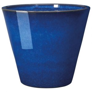 Deroma Pot Kinfolk bleu terre cuite ø36.5 cm