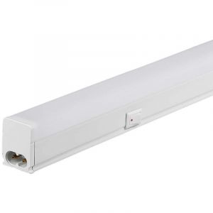 V-TAC Samsung Linear 4W 30cm led Chip plafonnier avec interrupteur 4000K