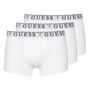 Guess Boxers BRIAN BOXER TRUNK PACK X3 Blanc - Taille EU XXL,EU S,EU M,EU XL