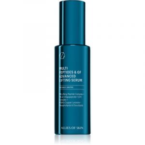 Allies of Skin Multi Peptides & Growth Factor Advanced Lifting Serum Sérum visage