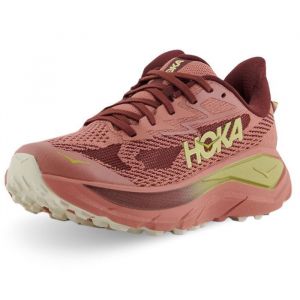 Hoka Challenger 8 Chaussures en Blush/Dark Cedar Taille 36 2/3 Regular | Route