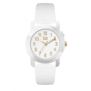 Ice Watch Ice-Watch Femme Analogique Quartz Montre avec Bracelet en Silicone 024916