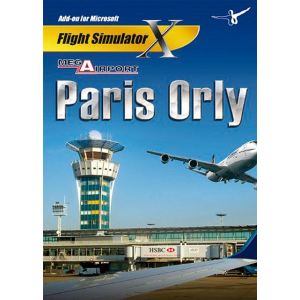 Image de Mega Airport Paris Orly - Add-on pour Flight Simulator X et 2004 [PC]